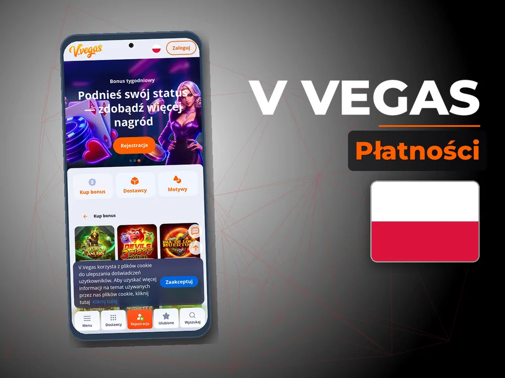 V Vegas - Gry