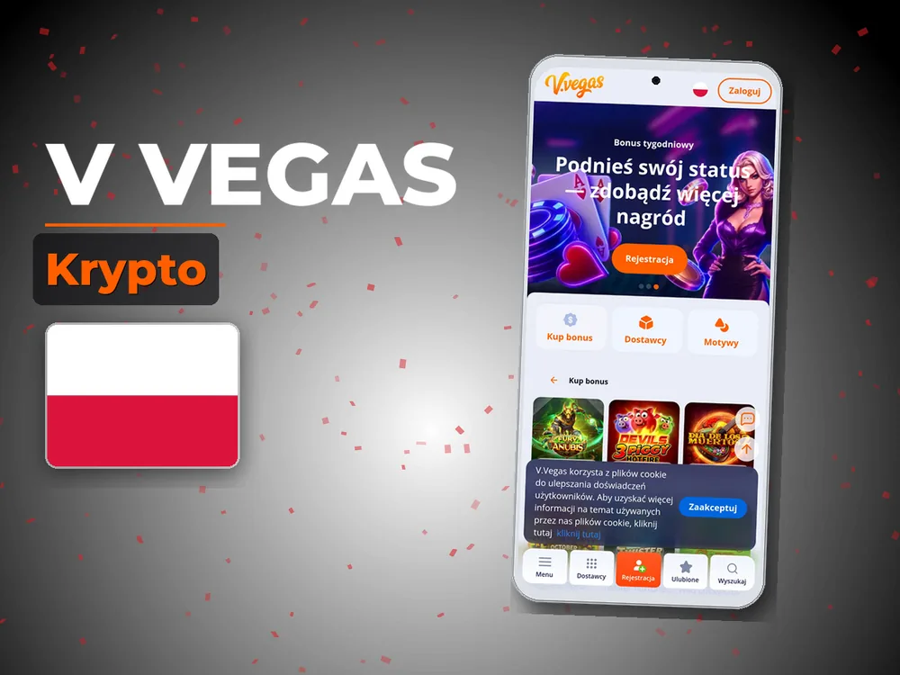V Vegas - Krypto