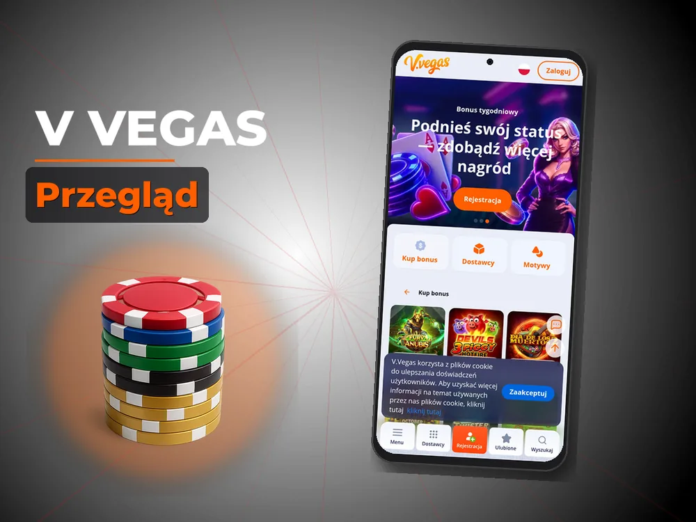 V Vegas - Przegląd