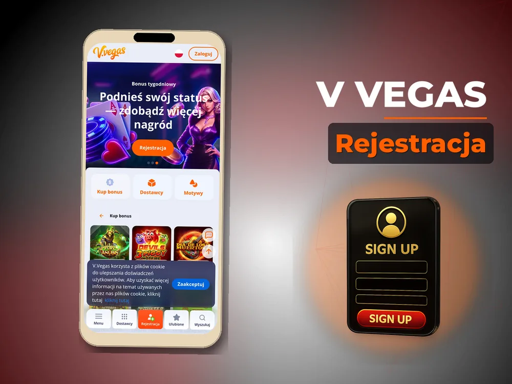 V Vegas - Automaty