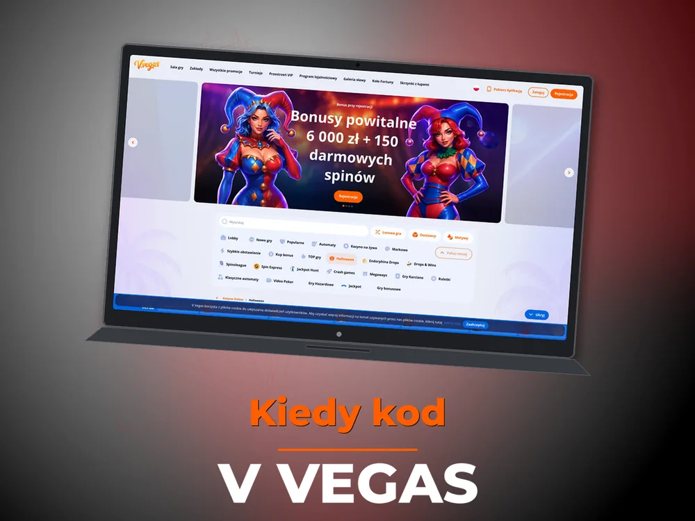 V Vegas - Kiedy kod